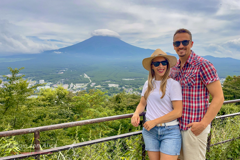 come organizzare un viaggio in giappone