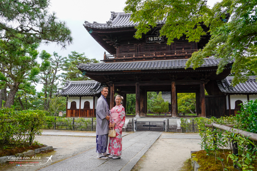 cosa vedere a kyoto