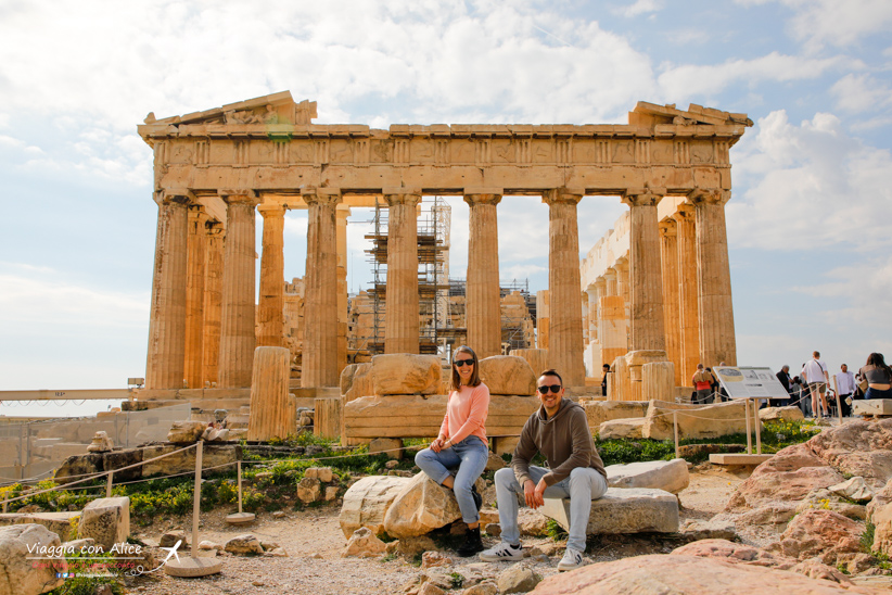 cosa vedere ad atene