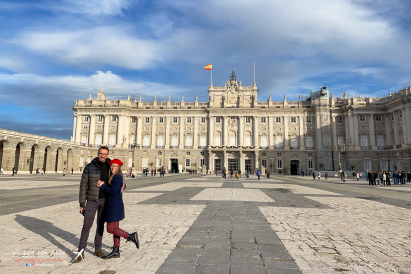 Cosa vedere a Madrid